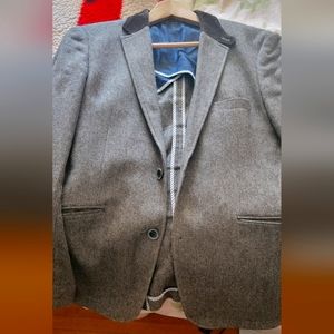 Tweed Blazer